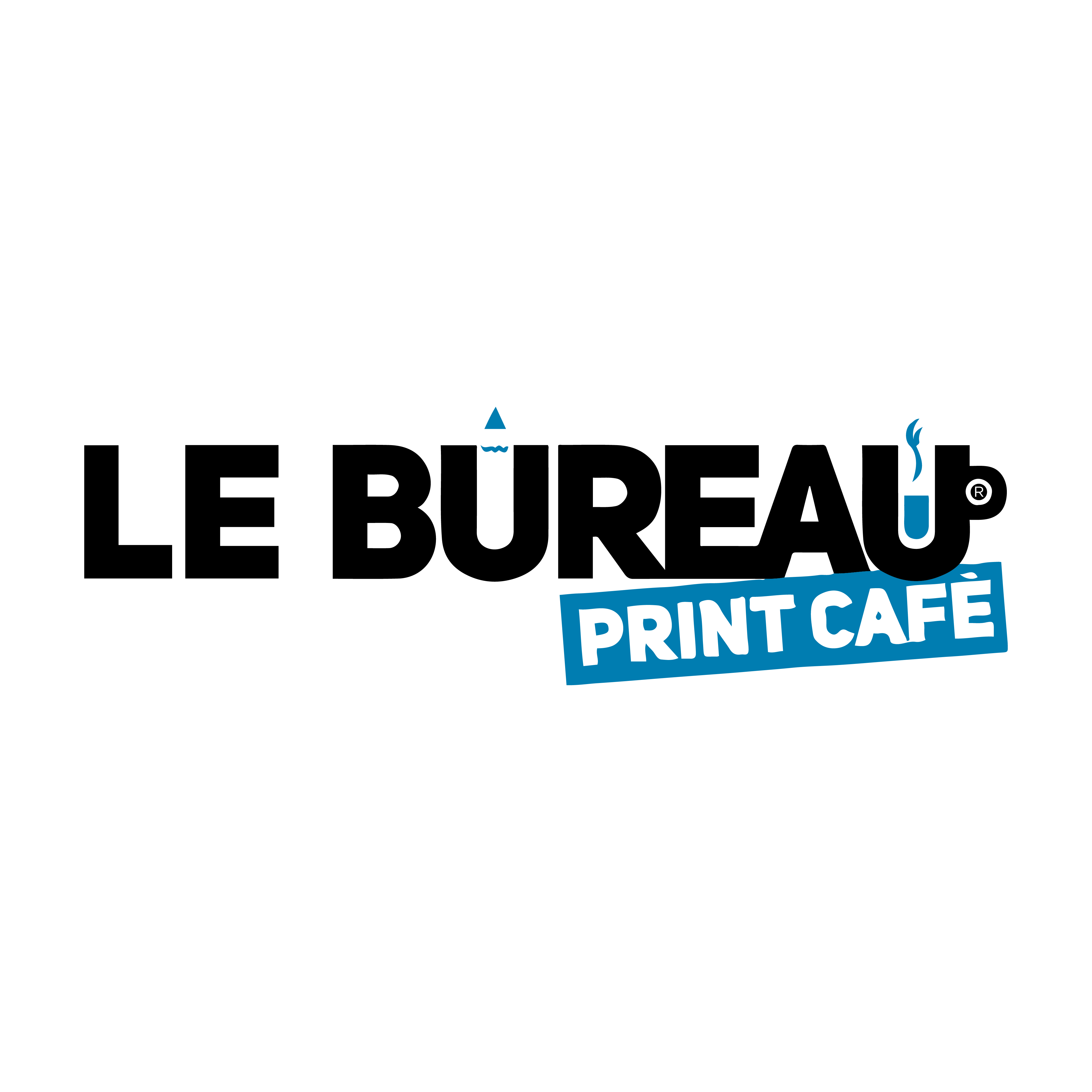 Le Bureau Print Cafe